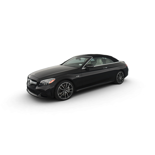 2021 Mercedes-Benz Mercedes-AMG C-Class