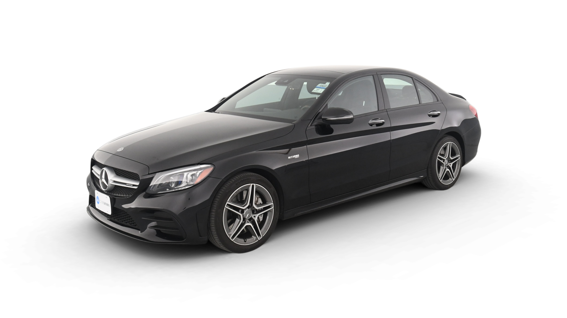 2021 Mercedes-Benz Mercedes-AMG C-Class vehicle photo