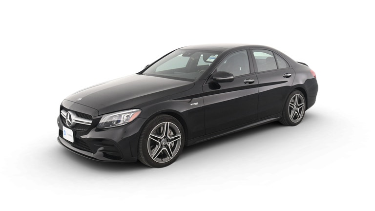 2021 Mercedes-Benz Mercedes-AMG C-Class vehicle photo