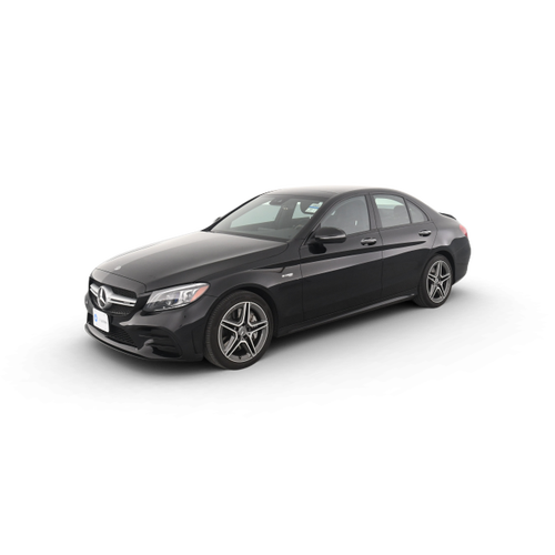 2021 Mercedes-Benz Mercedes-AMG C-Class