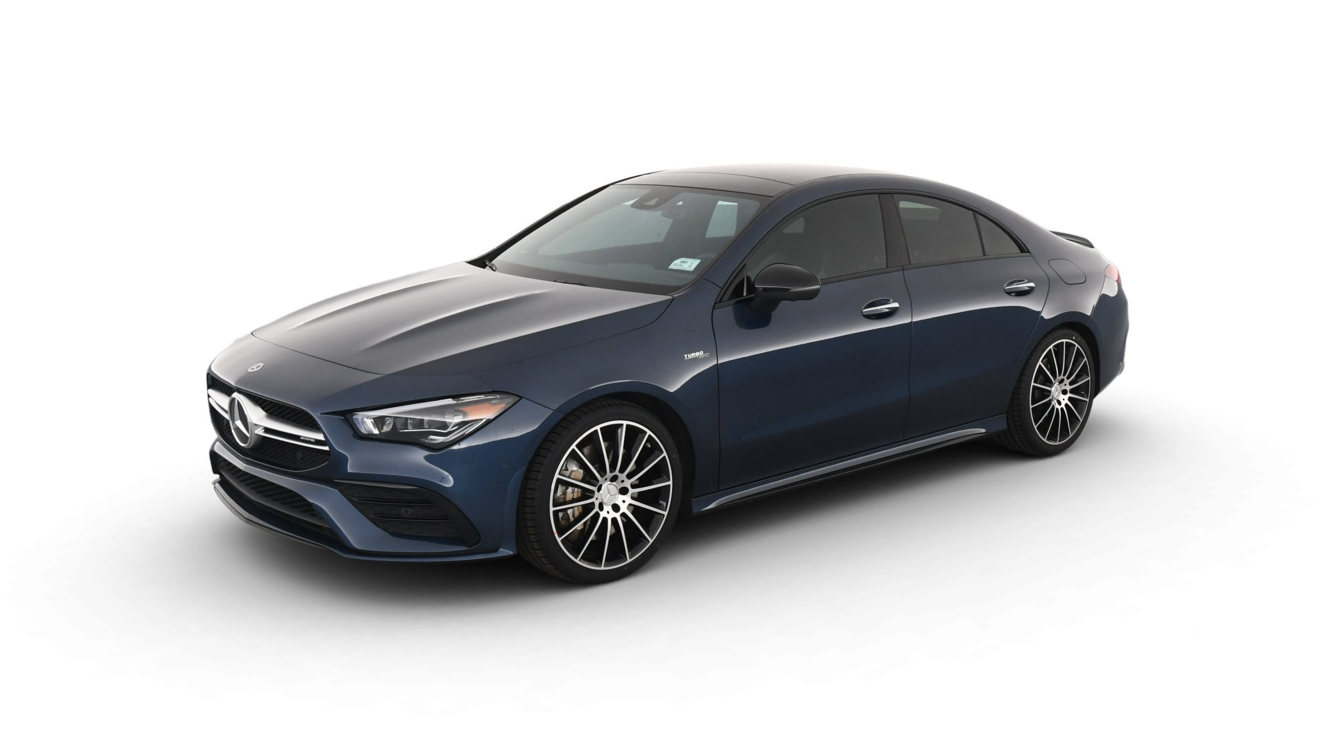 2021 Mercedes-Benz CLA AMG CLA35