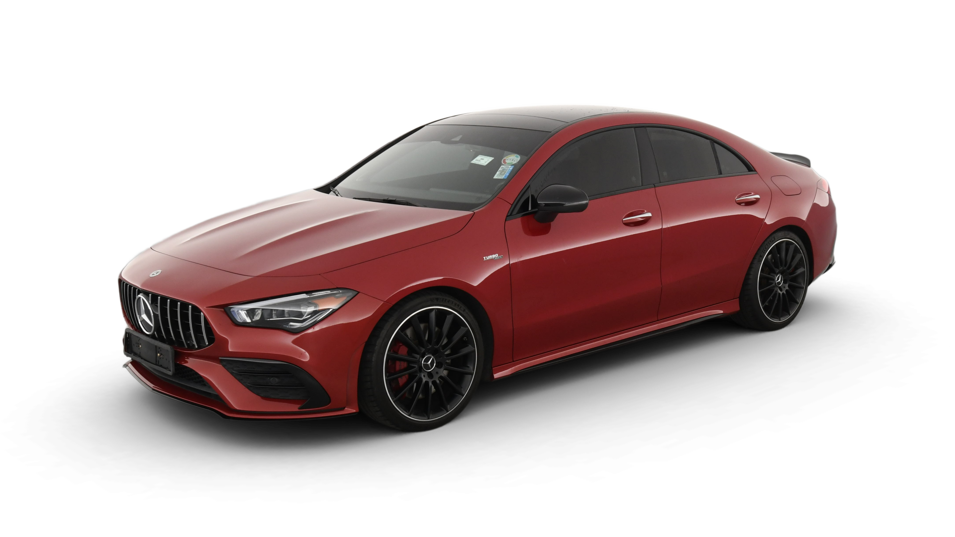 2021 Mercedes-Benz CLA AMG CLA35