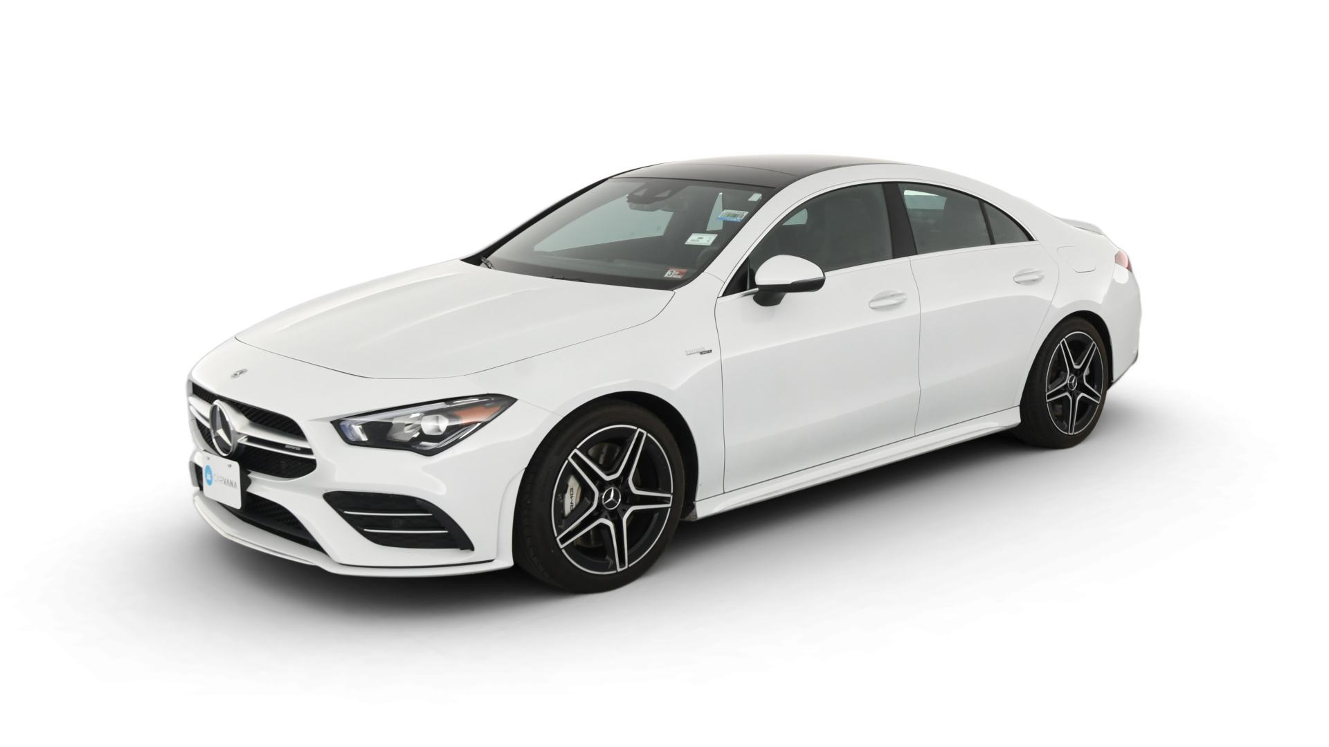 2021 Mercedes-Benz CLA AMG CLA35