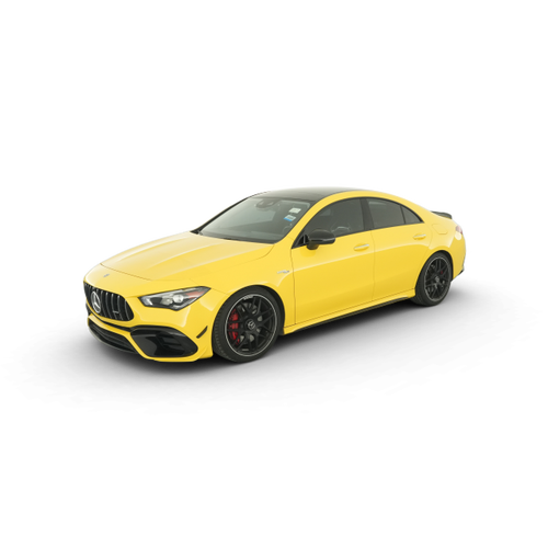 2021 Mercedes-Benz Mercedes-AMG CLA