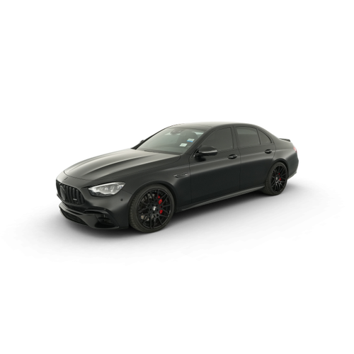 2021 Mercedes-Benz Mercedes-AMG E-Class