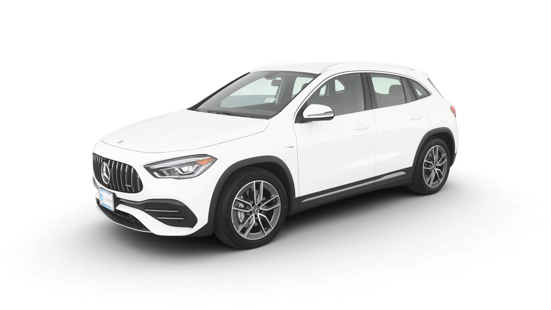 2021 Mercedes-Benz GLA GLA35 AMG