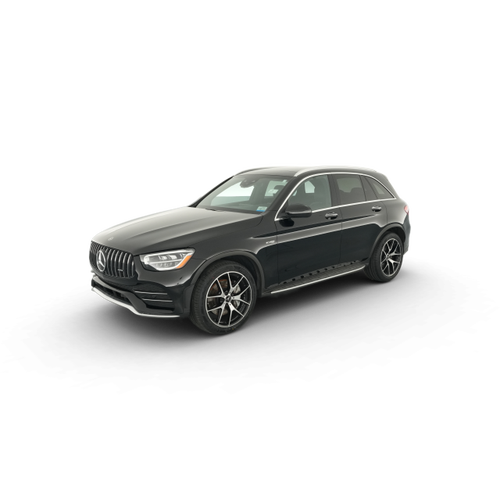 2021 Mercedes-Benz Mercedes-AMG GLC