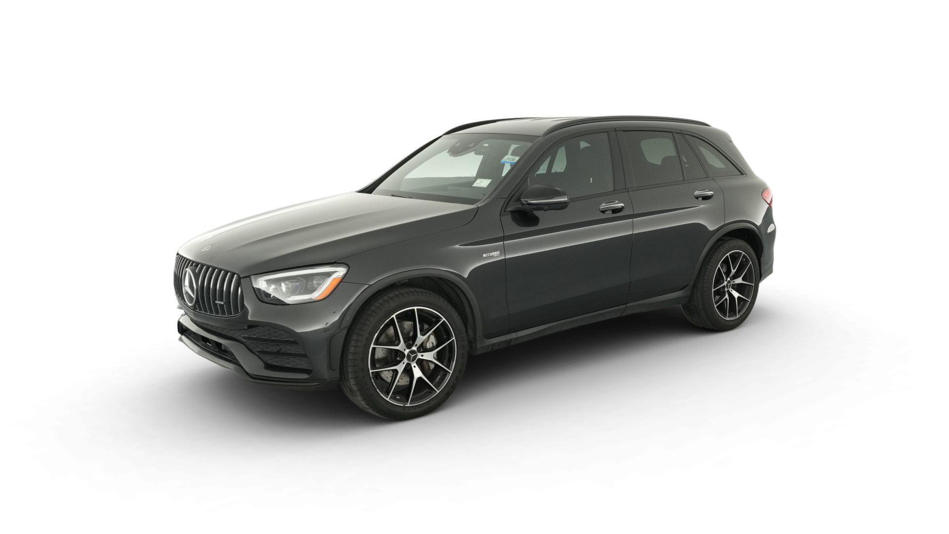 2021 Mercedes-Benz GLC