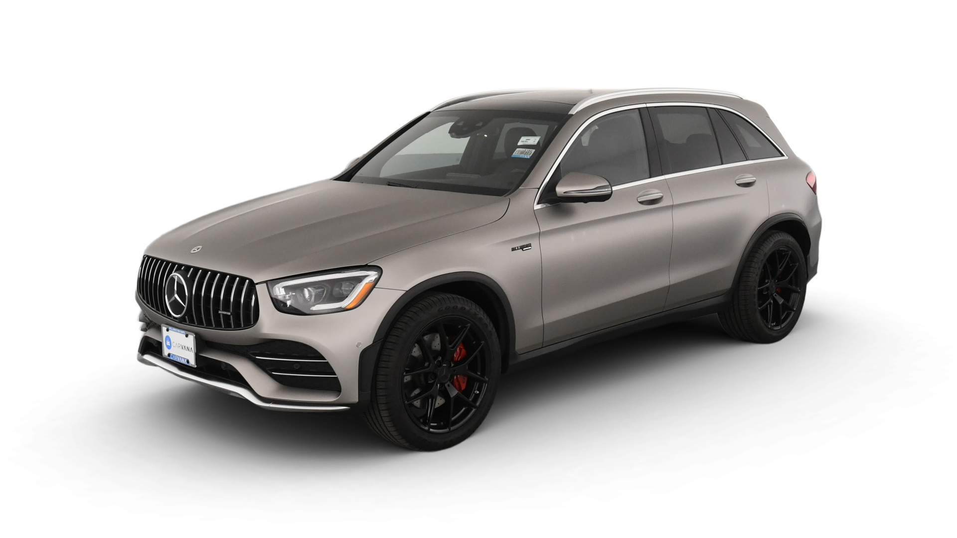 2021 Mercedes-Benz GLC