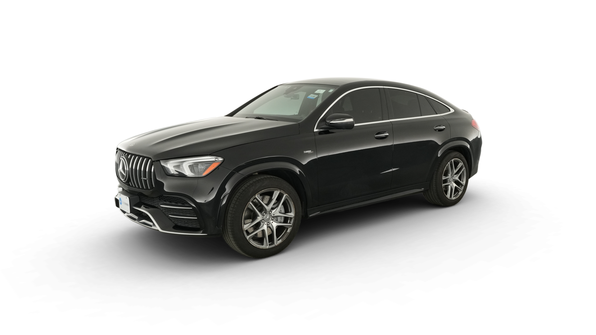 2021 Mercedes-Benz Mercedes-AMG GLE Coupe vehicle photo