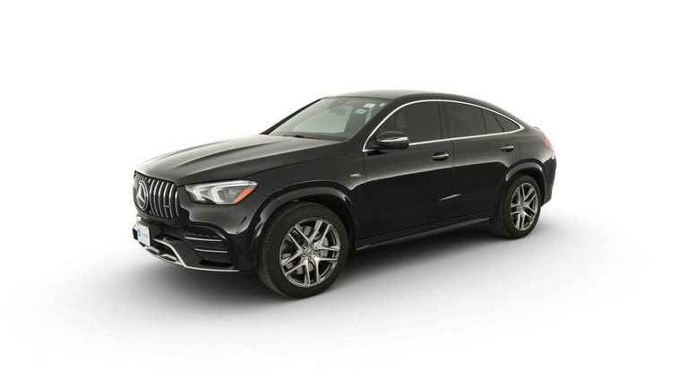 2021 Mercedes-Benz Mercedes-AMG GLE Coupe vehicle photo