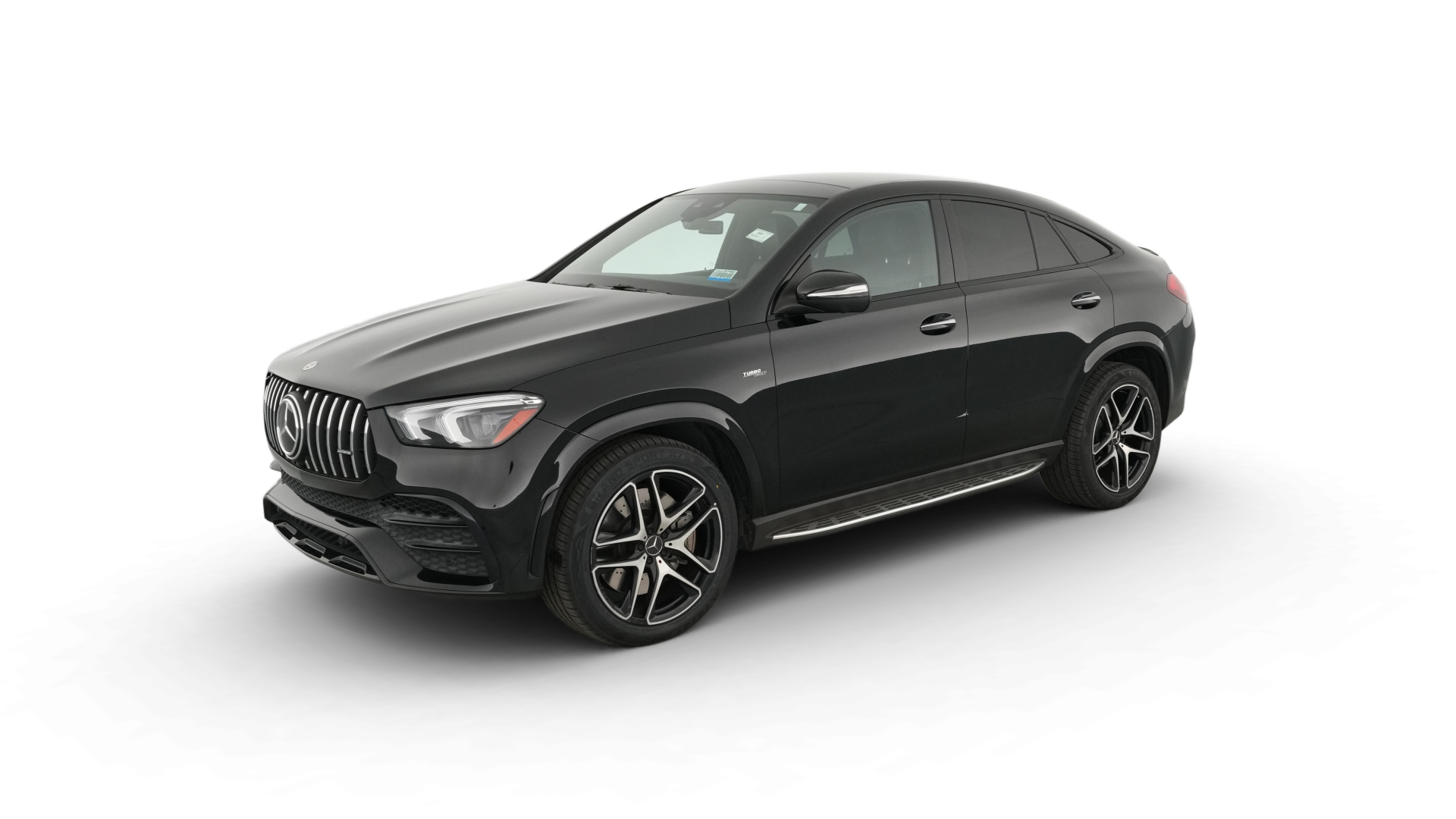 2021 Mercedes-Benz GLE Coupe GLE 53 AMG