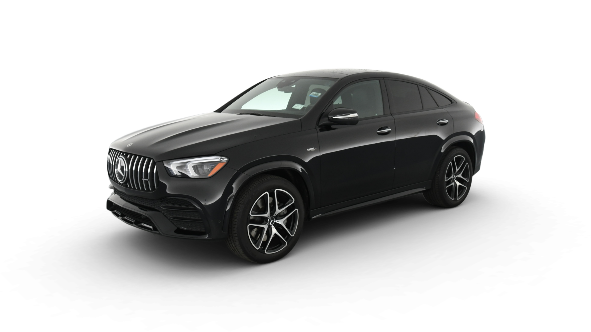 2021 Mercedes-Benz GLE Coupe