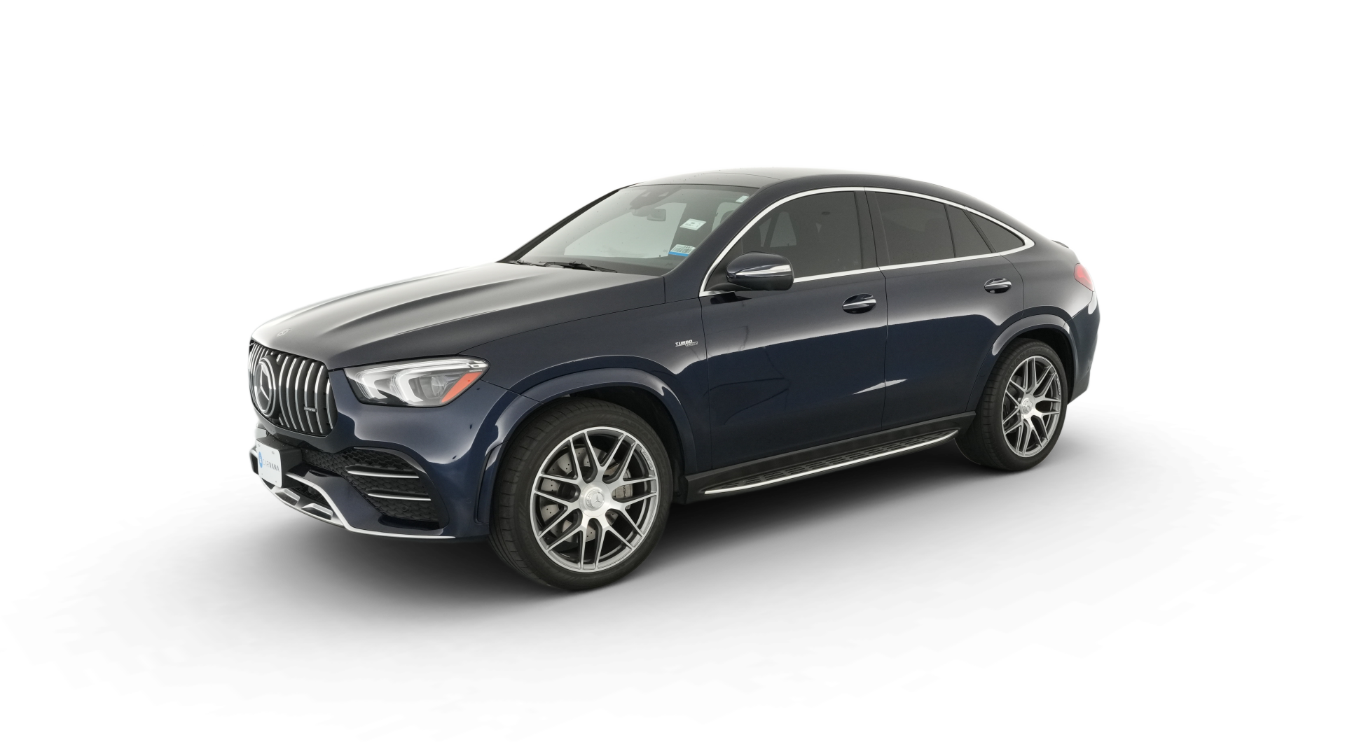 2021 Mercedes-Benz Mercedes-AMG GLE Coupe vehicle photo