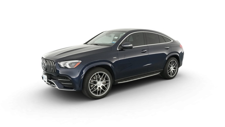2021 Mercedes-Benz Mercedes-AMG GLE Coupe vehicle photo