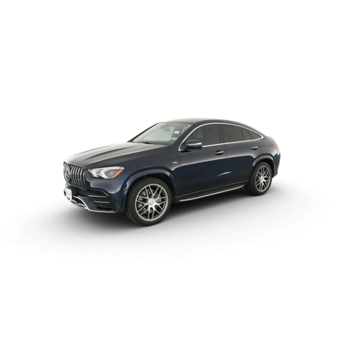 2021 Mercedes-Benz Mercedes-AMG GLE Coupe