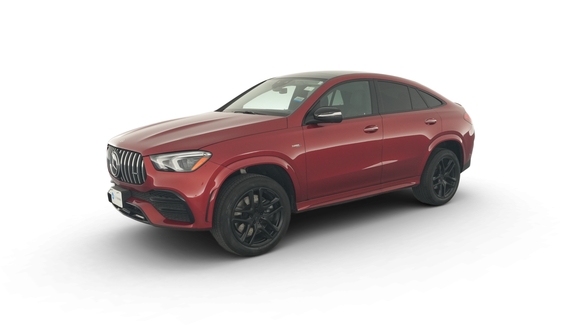 2021 Mercedes-Benz Mercedes-AMG GLE Coupe vehicle photo