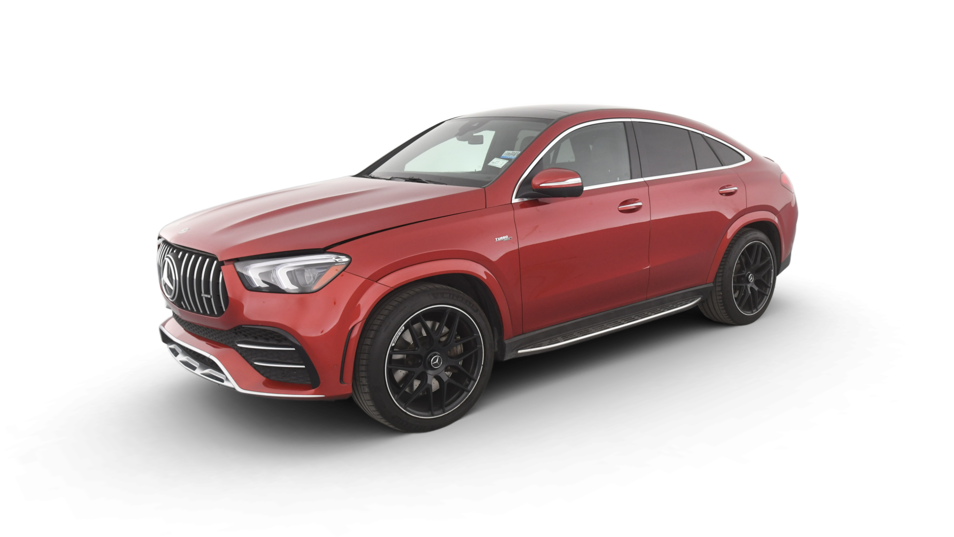 2021 Mercedes-Benz GLE Coupe GLE 53 AMG