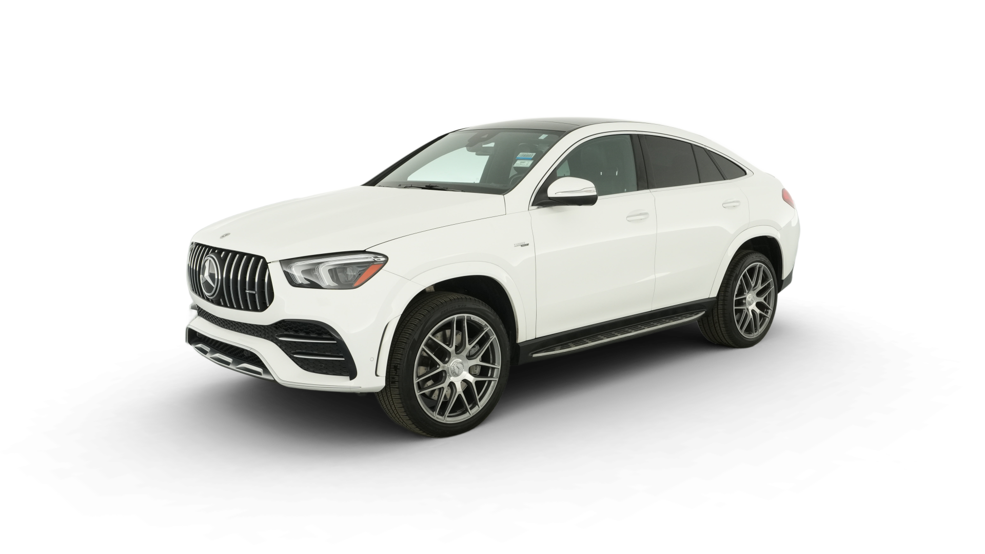 2021 Mercedes-Benz Mercedes-AMG GLE Coupe vehicle photo