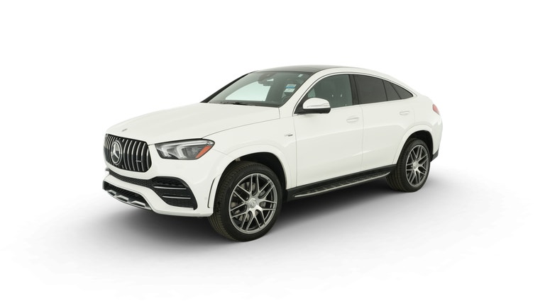 2021 Mercedes-Benz Mercedes-AMG GLE Coupe vehicle photo