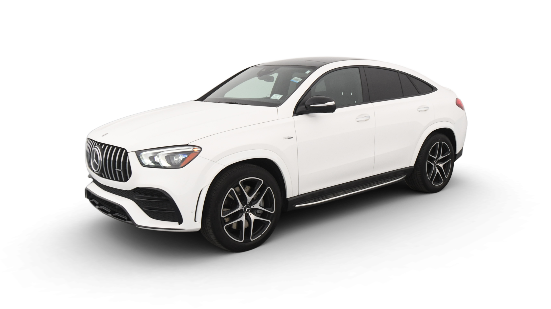 2021 Mercedes-Benz GLE Coupe