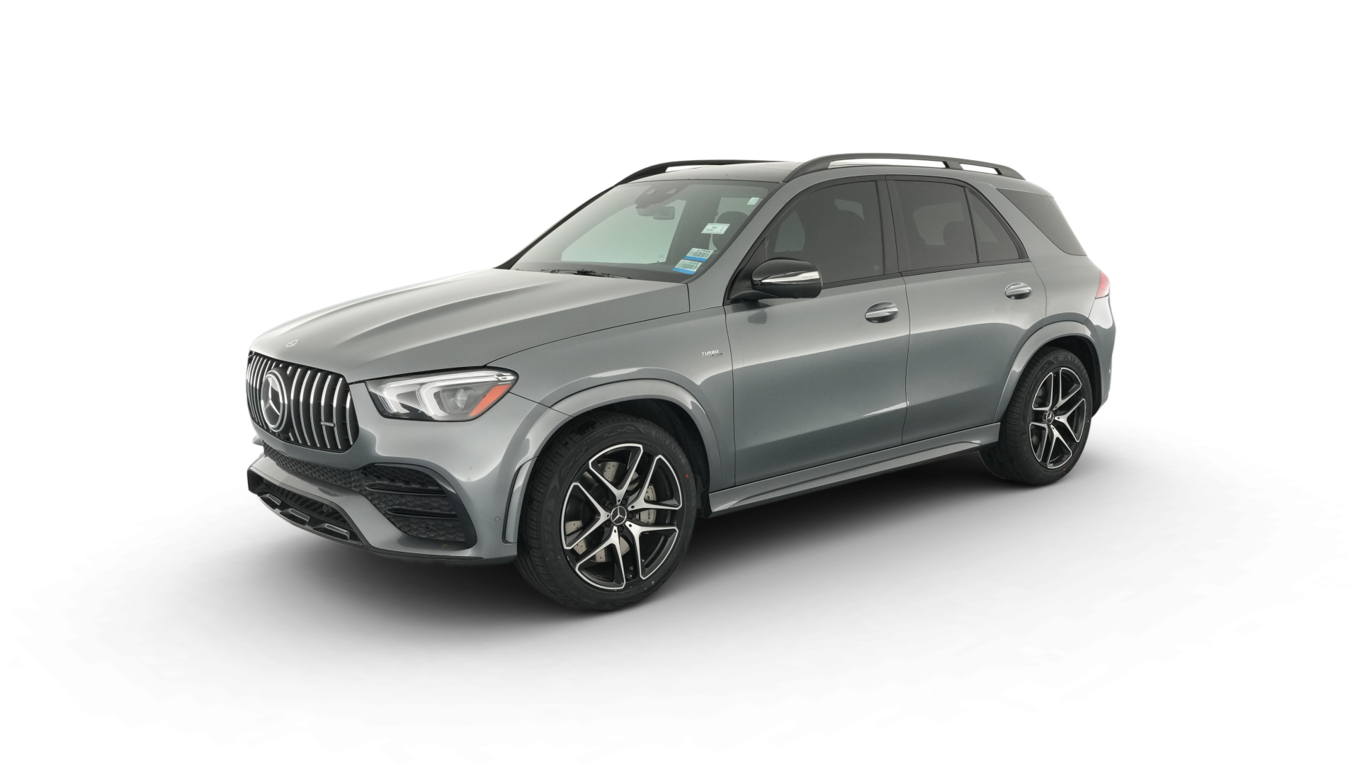 2021 Mercedes-Benz Mercedes-AMG GLE vehicle photo