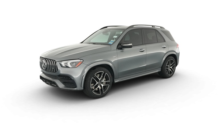 2021 Mercedes-Benz Mercedes-AMG GLE vehicle photo