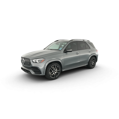 2021 Mercedes-Benz Mercedes-AMG GLE