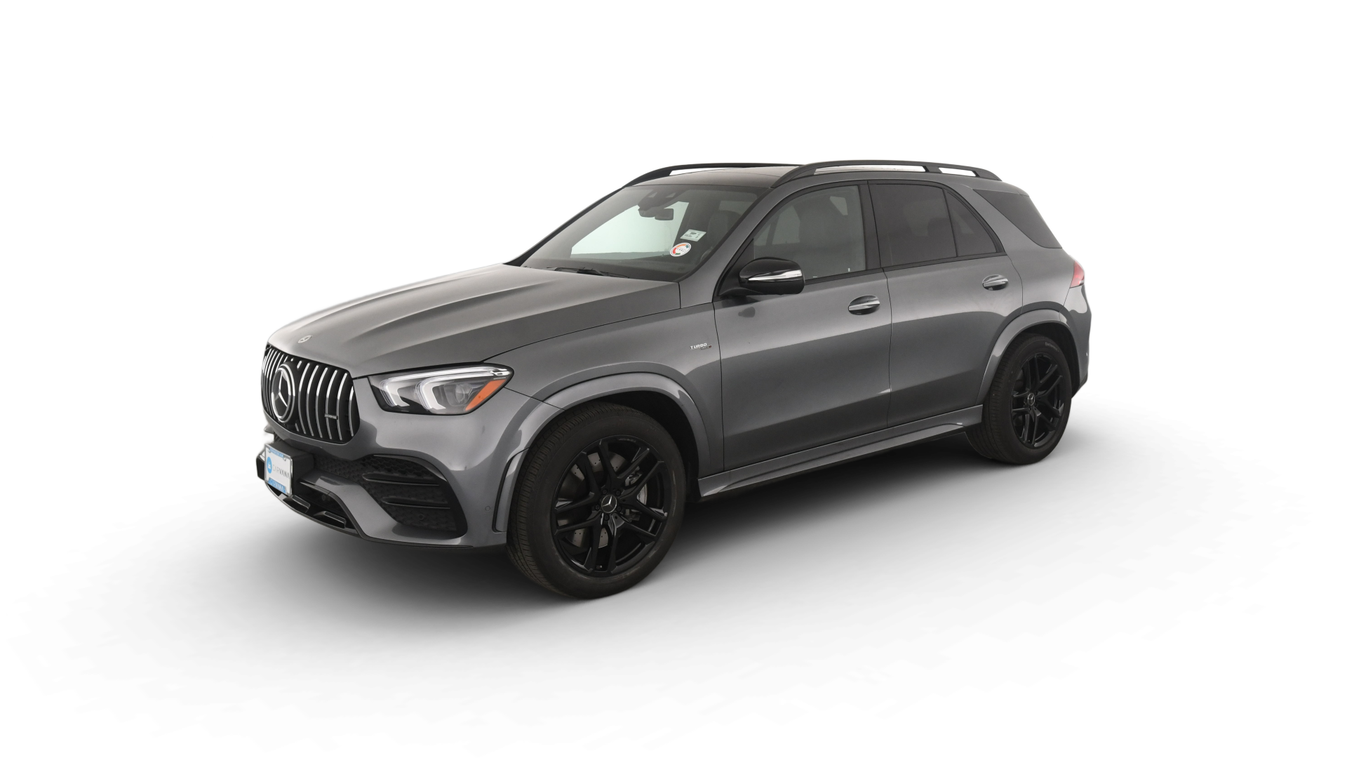 2021 Mercedes-Benz GLE AMG GLE 53