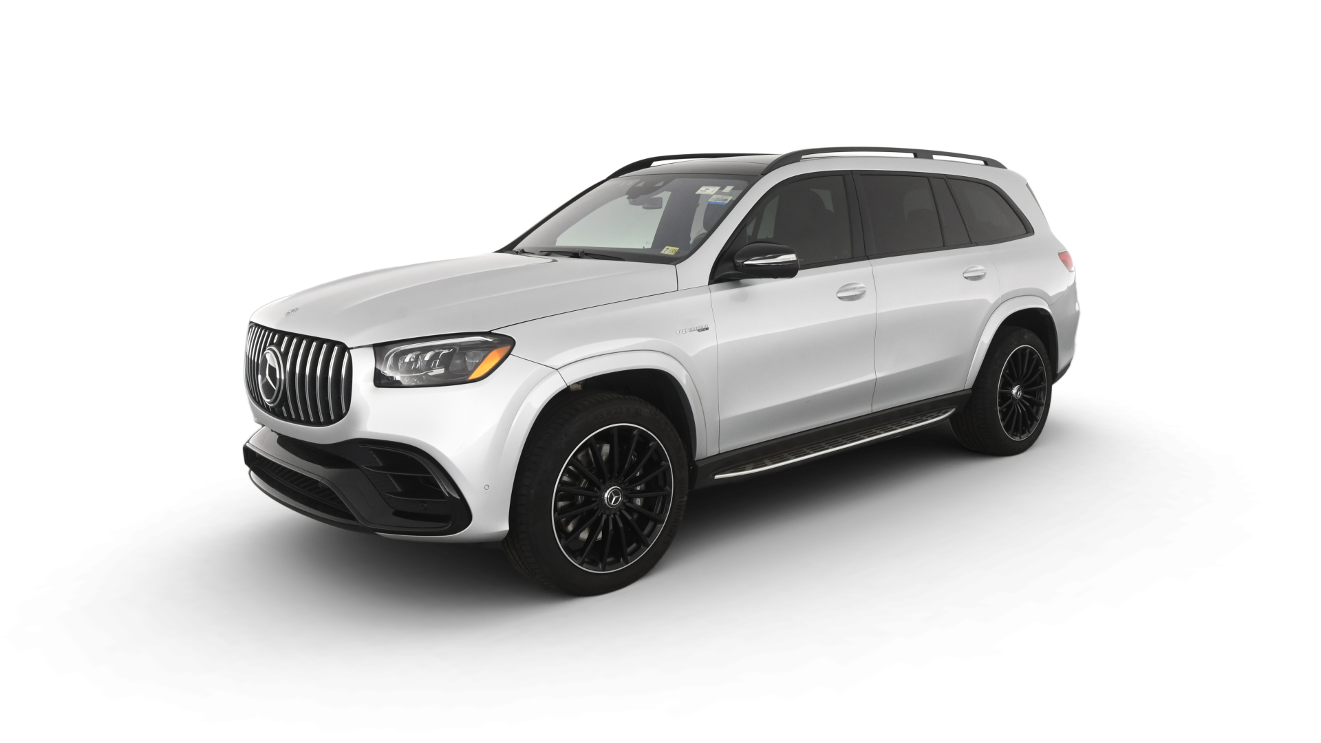 2021 Mercedes-Benz GLS