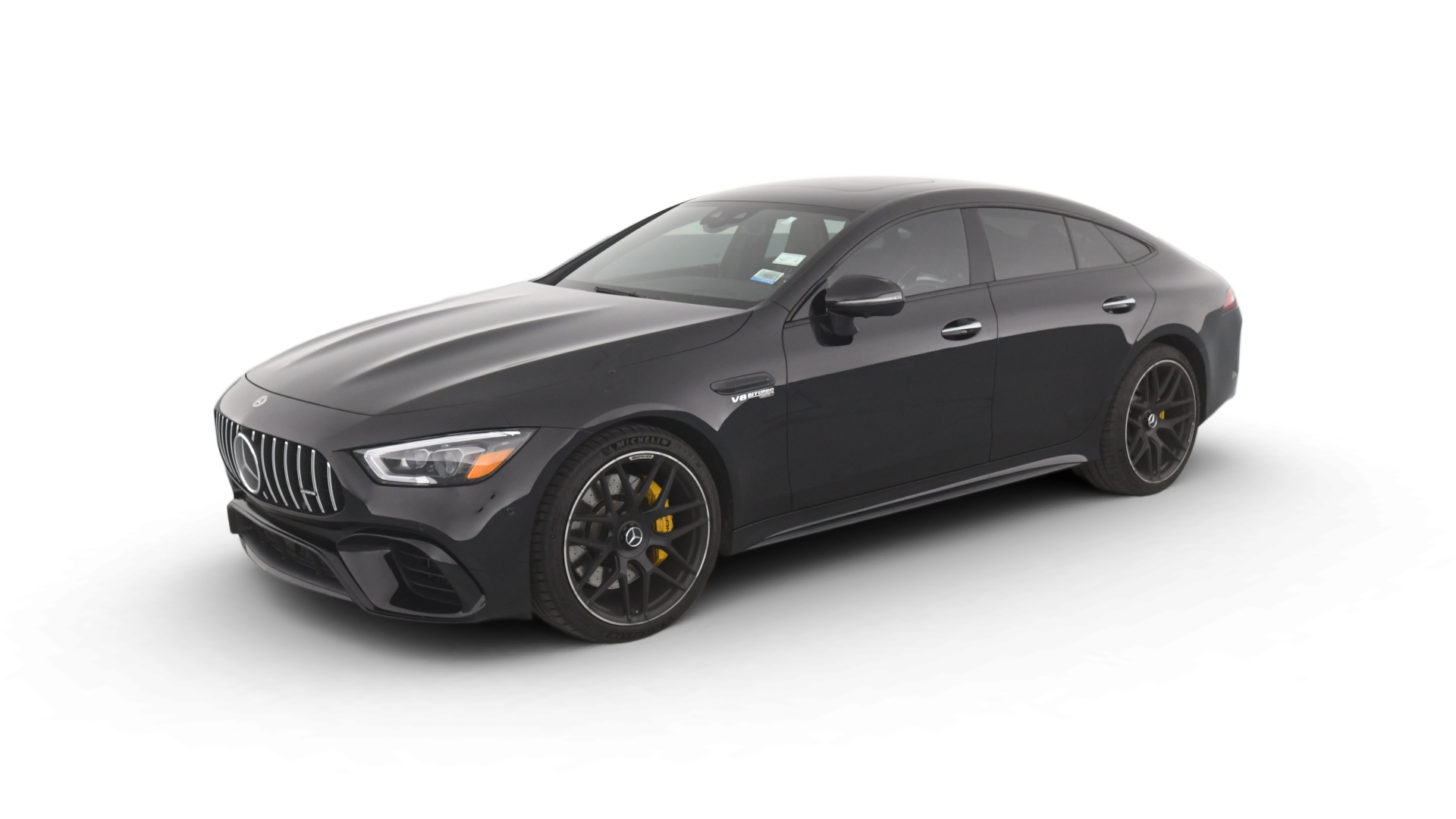 2021 Mercedes-Benz Mercedes-AMG GT vehicle photo