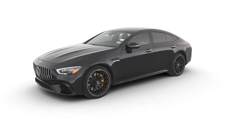 2021 Mercedes-Benz Mercedes-AMG GT vehicle photo