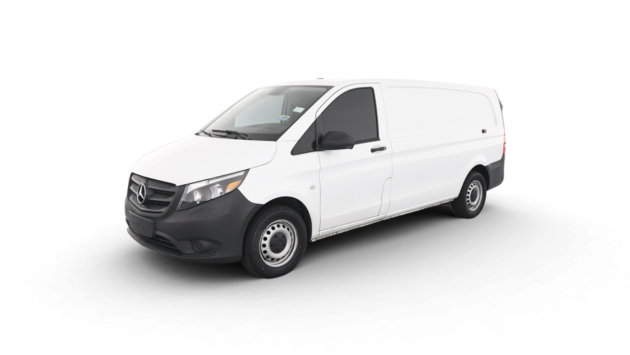 2021 Mercedes-Benz Metris