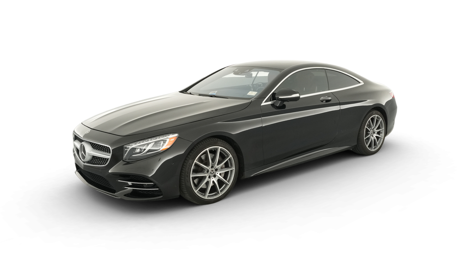 2021 Mercedes-Benz S-Class