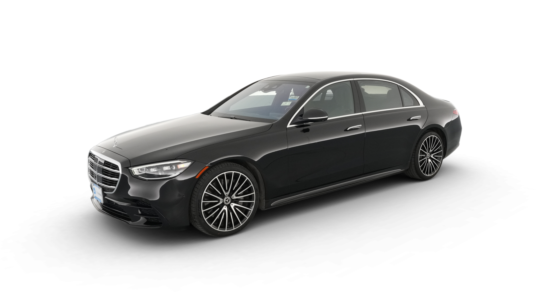 2021 Mercedes-Benz S-Class vehicle photo