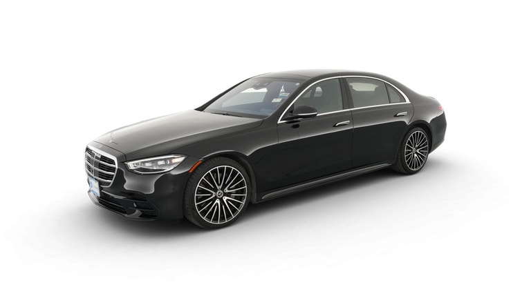 2021 Mercedes-Benz S-Class vehicle photo