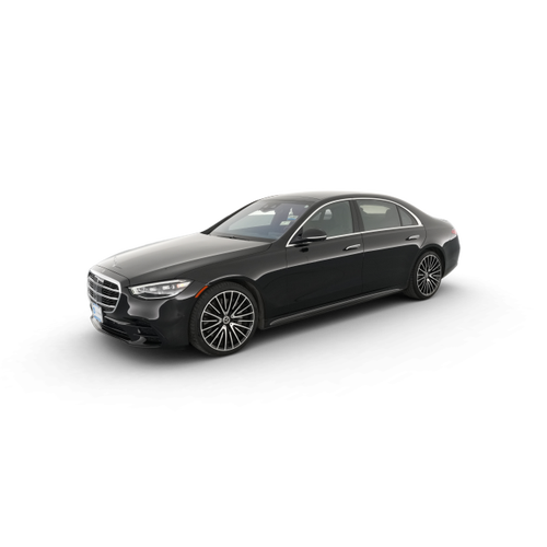 2021 Mercedes-Benz S-Class