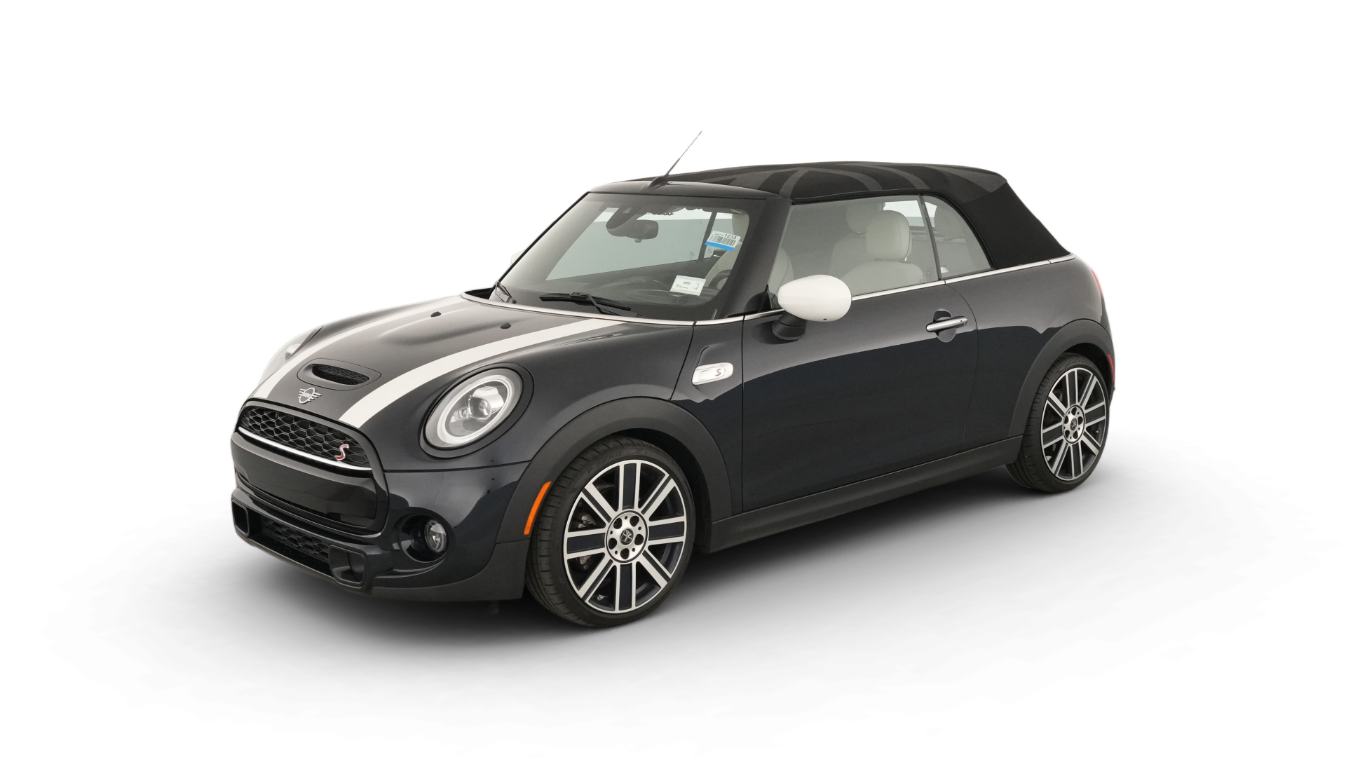 2021 MINI Convertible