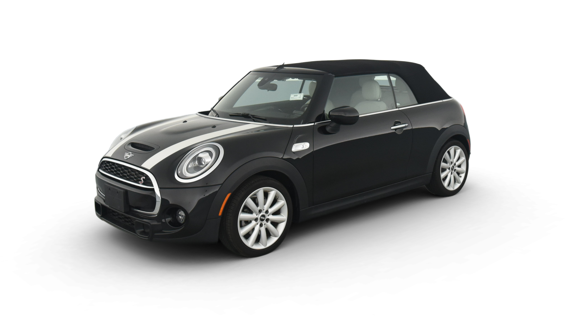 2021 MINI Convertible S