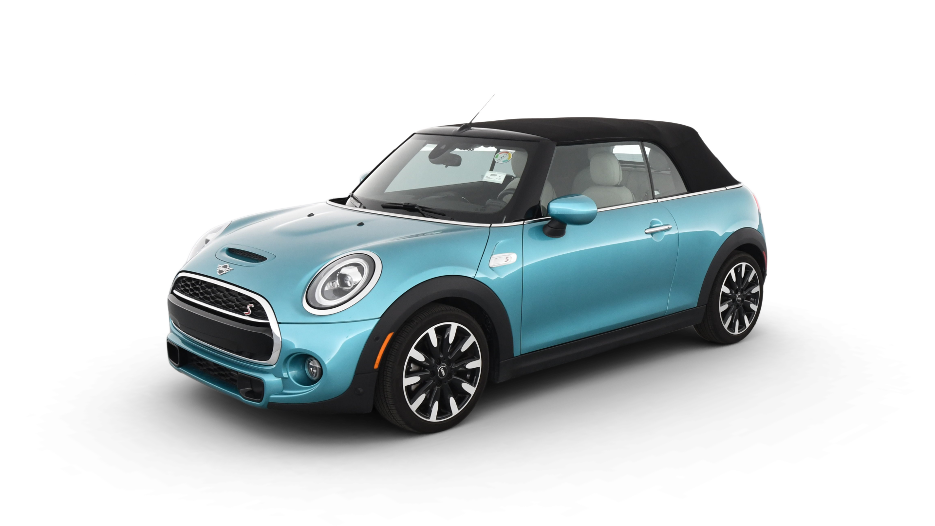 2021 MINI Convertible