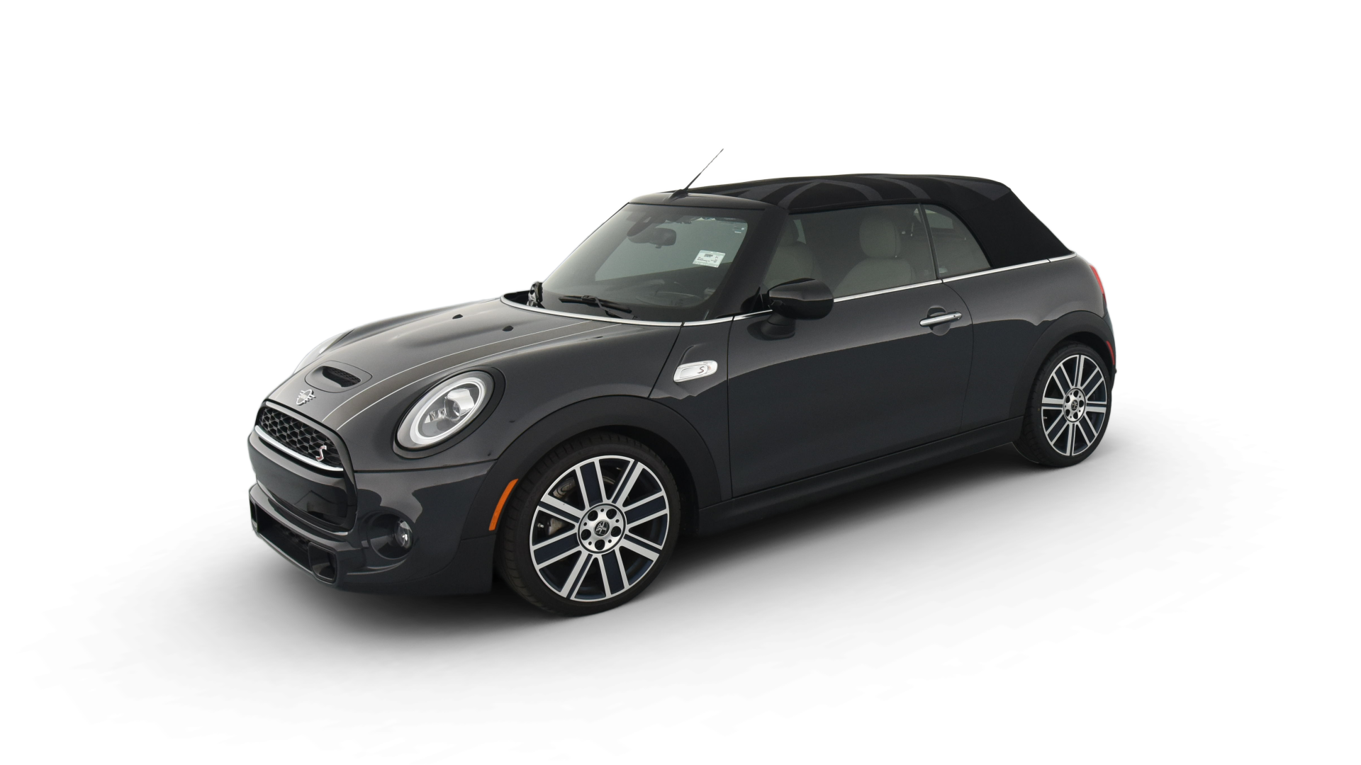 2021 MINI Convertible