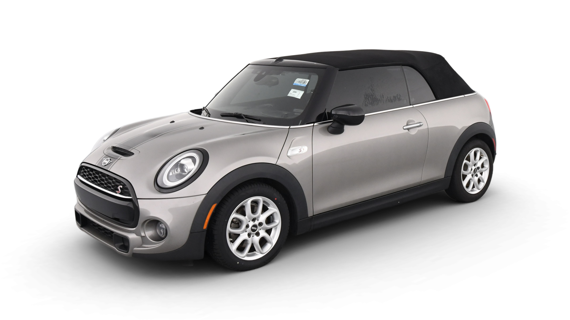 2021 MINI Convertible