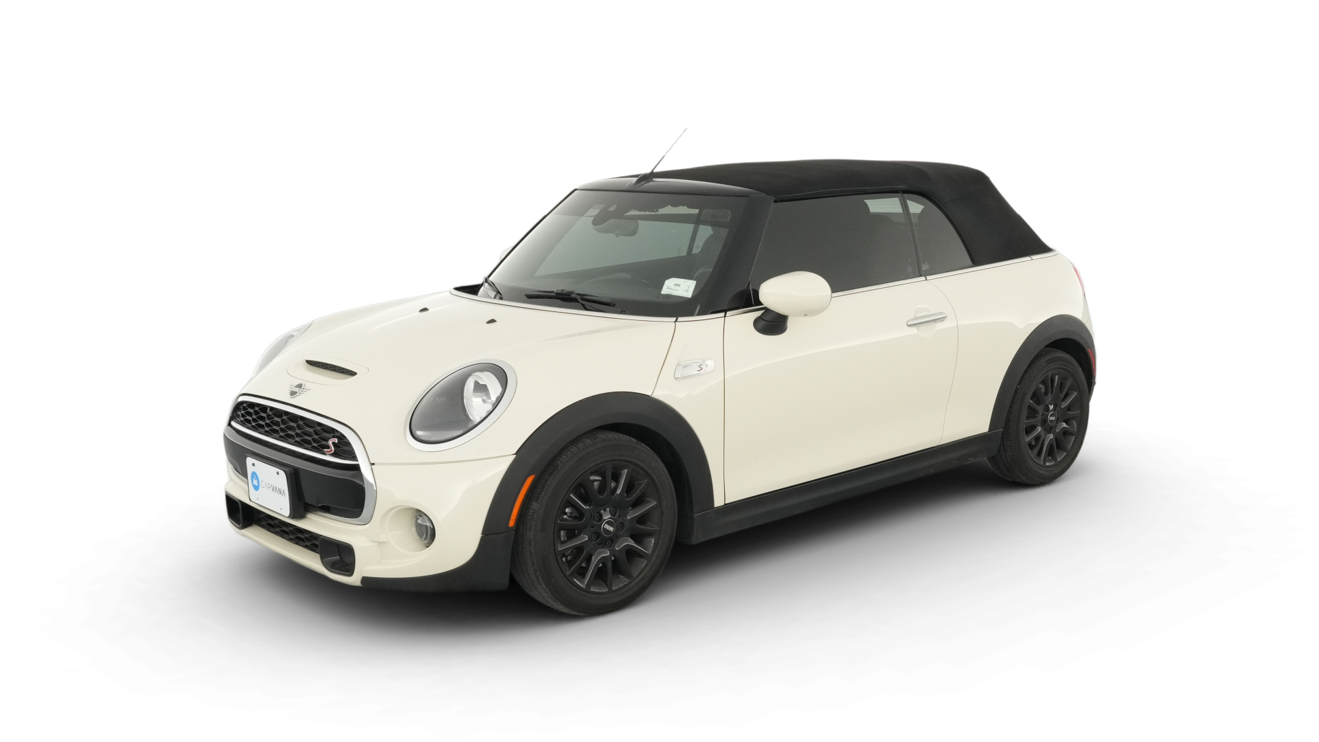 2021 MINI Convertible S