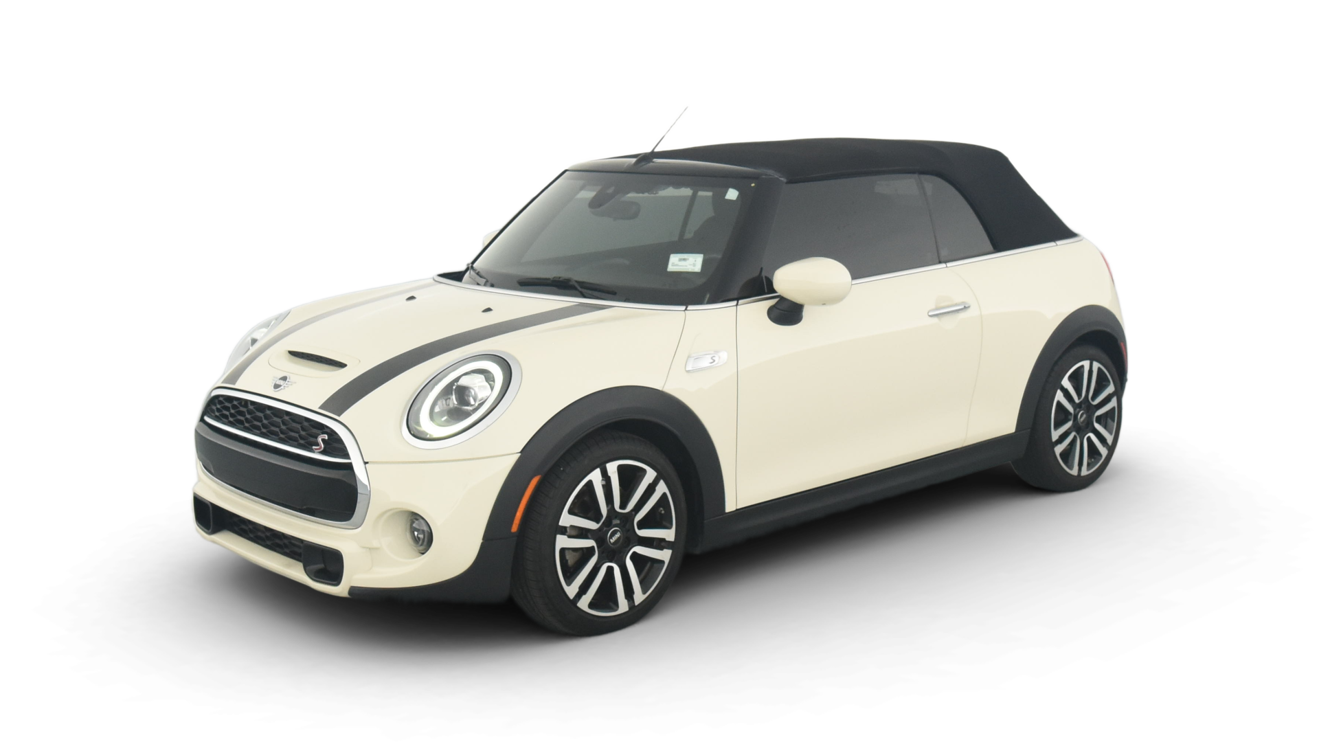 2021 MINI Convertible S
