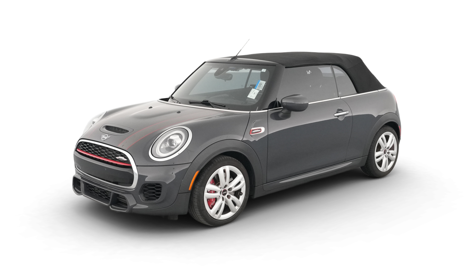 2021 MINI Convertible