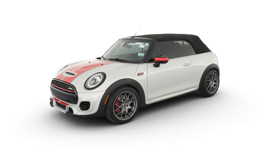 2021 MINI Convertible