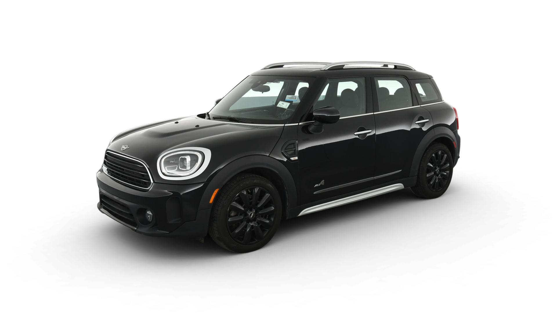 2021 MINI Countryman Oxford Edition