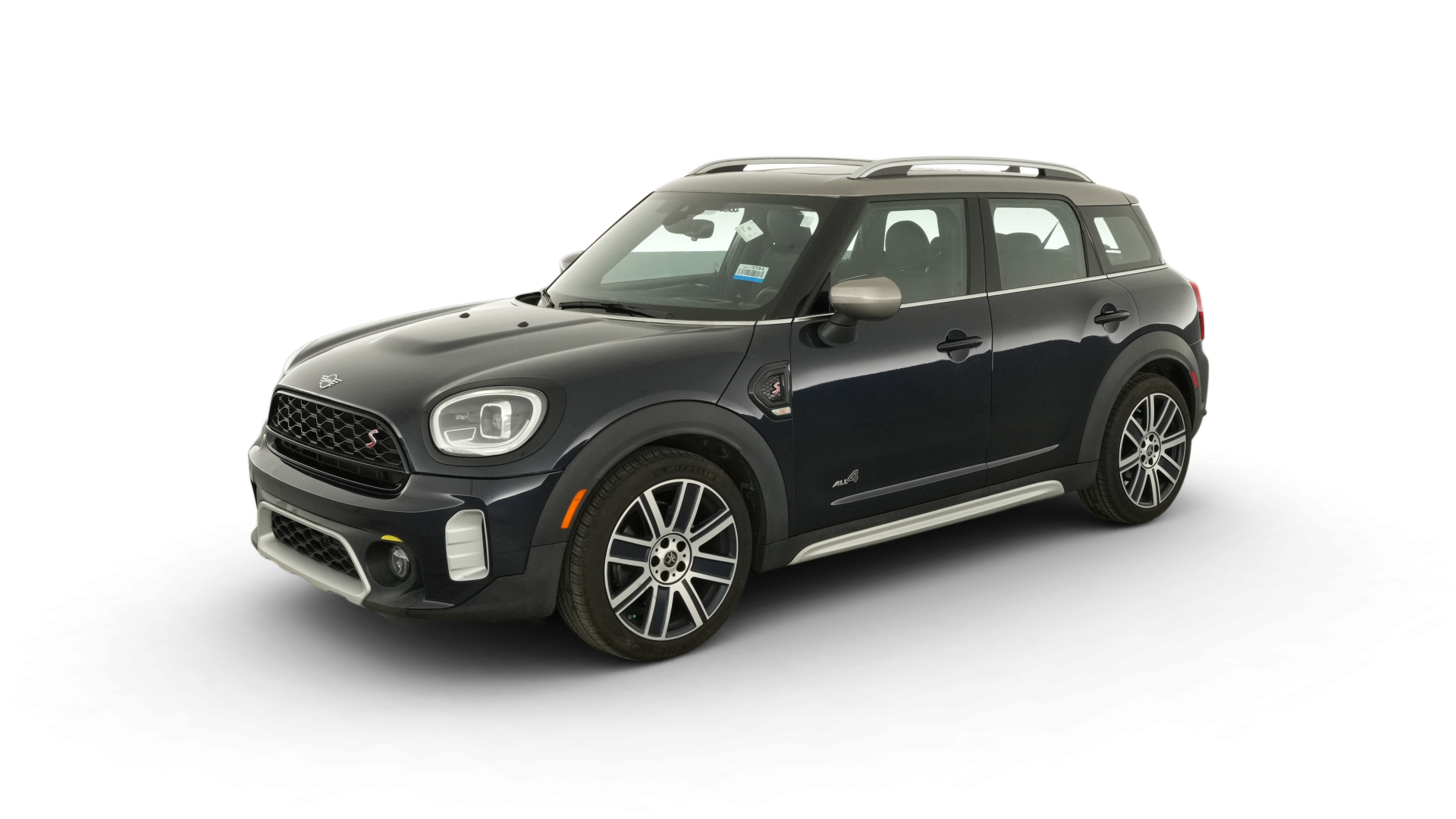 2021 MINI Countryman vehicle photo