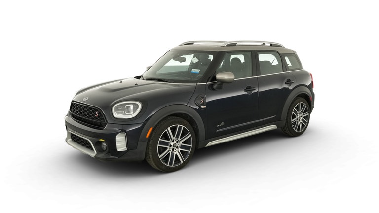 2021 MINI Countryman vehicle photo