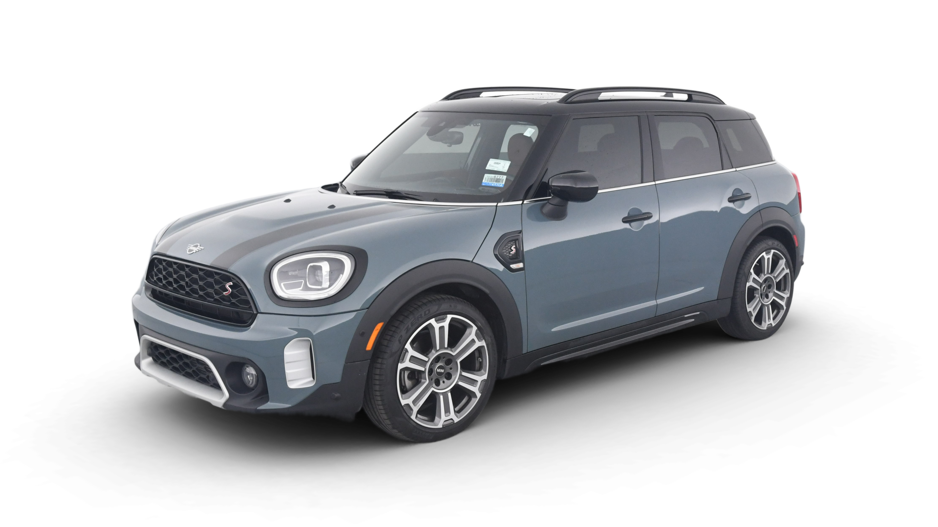 2021 MINI Countryman S